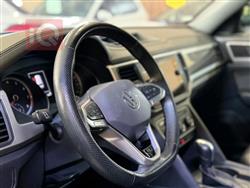 Volkswagen Atlas Cross Sport